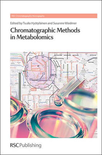 Cover image for Chromatographic Methods in Metabolomics