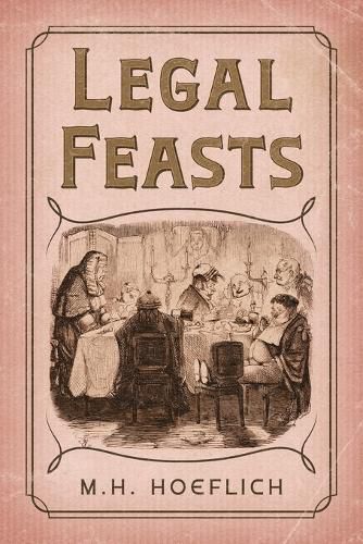 Cover image for Legal Feasts