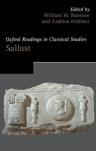 Cover image for Sallust