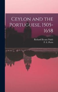 Cover image for Ceylon and the Portuguese, 1505-1658