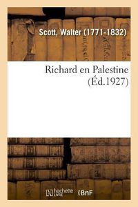 Cover image for Richard En Palestine