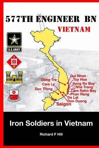 Cover image for Iron Soldiers in Vietnam