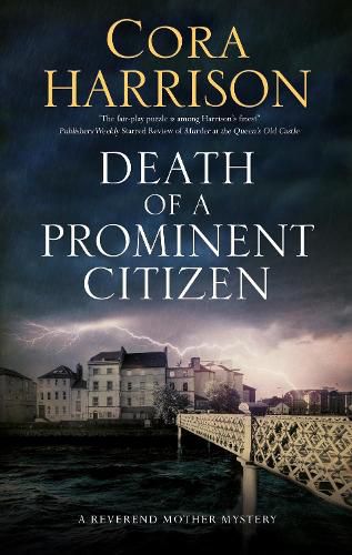 Cover image for Death of a Prominent Citizen