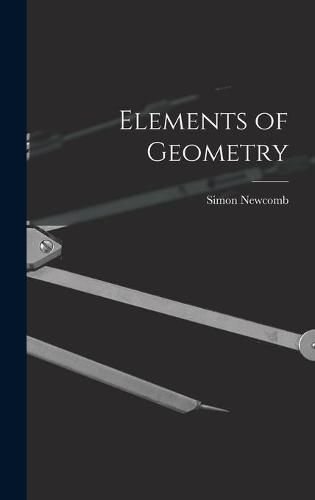 Cover image for Elements of Geometry [microform]