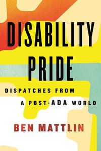 Cover image for Disability Pride