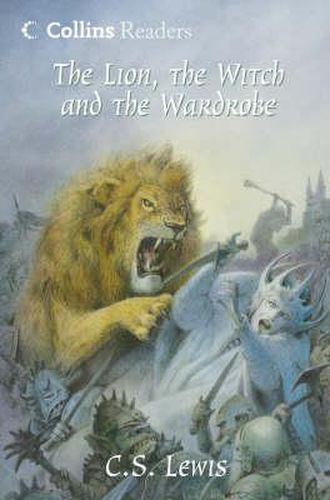 Cover image for The Lion, the Witch and the Wardrobe