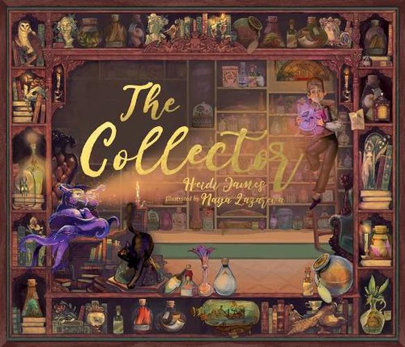 Cover image for The Collector