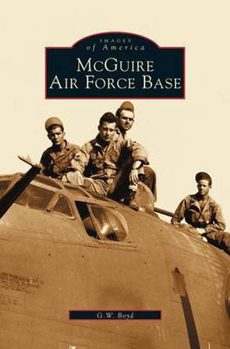 Cover image for McGuire Air Force Base