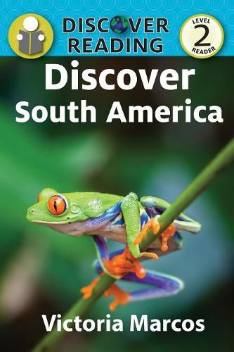 Cover image for Discover South America