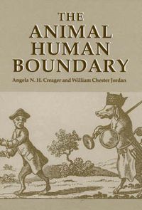 Cover image for The Animal/Human Boundary: Historical Perspectives