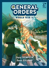 Cover image for General Orders: World War II