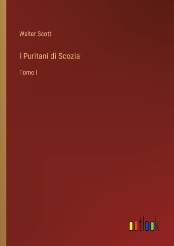 Cover image for I Puritani di Scozia