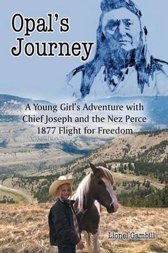 Cover image for Opal's Journey