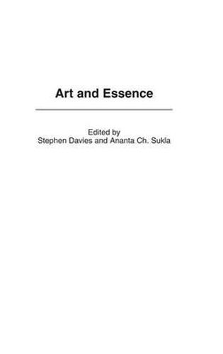 Cover image for Art and Essence