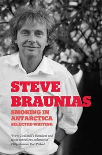 Cover image for Smoking In Antarctica
