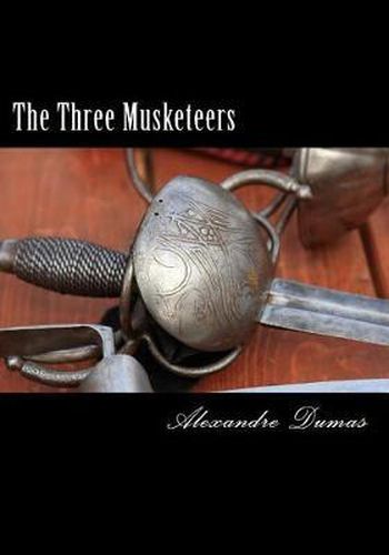 Cover image for The Three Musketeers