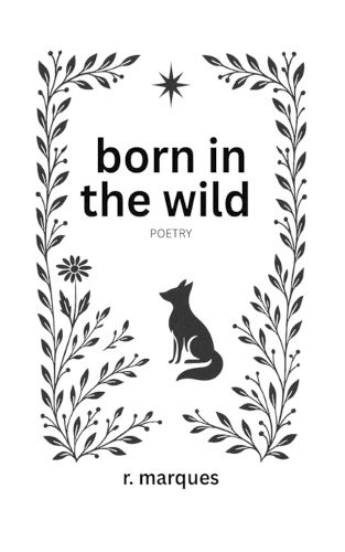 Cover image for born in the wild