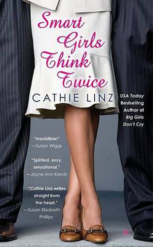 Cover image for Smart Girls Think Twice