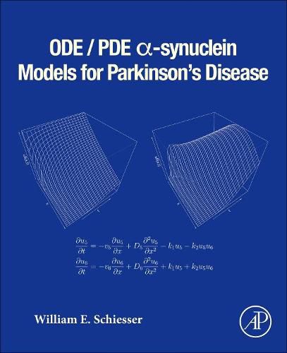 Cover image for ODE/PDE  -synuclein Models for Parkinson's Disease