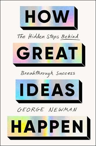 Cover image for How Great Ideas Happen