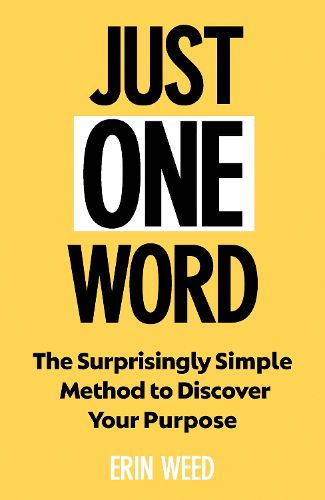 Cover image for Just One Word