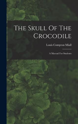 Cover image for The Skull Of The Crocodile