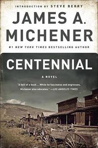 Cover image for Centennial: A Novel