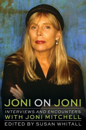 Cover image for Joni on Joni