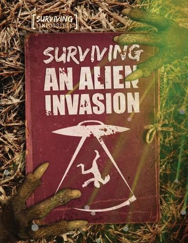 Cover image for Surviving an Alien Invasion