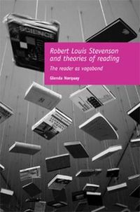 Cover image for Robert Louis Stevenson and Theories of Reading: The Reader as Vagabond