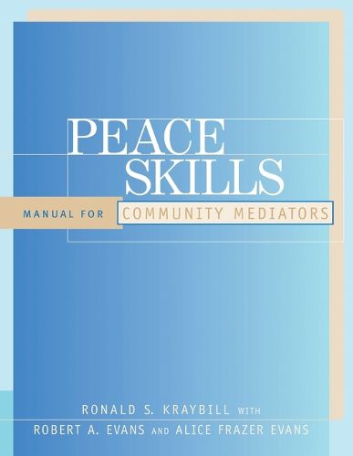 Cover image for Peace Skills