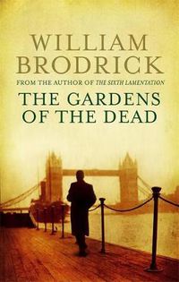 Cover image for The Gardens Of The Dead