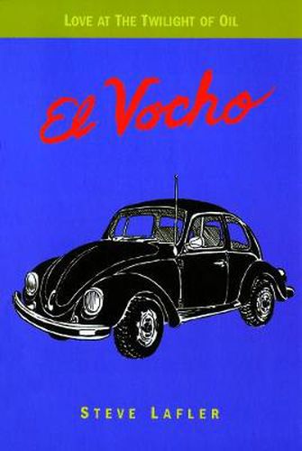 Cover image for El Vocho