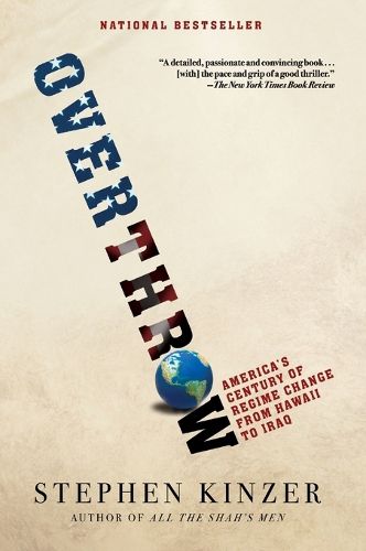 Cover image for Overthrow