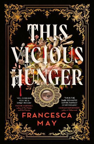 Cover image for This Vicious Hunger