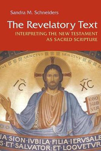 Cover image for The Revelatory Text: Interpreting the New Testament as Sacred Scripture, Second Edition