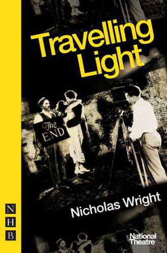 Cover image for Travelling Light