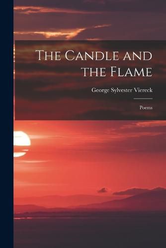 Cover image for The Candle and the Flame