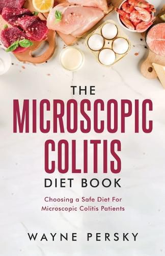 Cover image for The Microscopic Colitis Diet Book