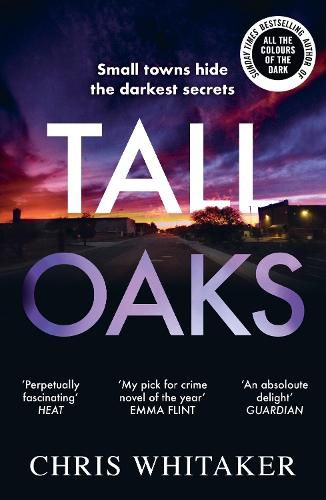 Cover image for Tall Oaks: Winner of the CWA John Creasey New Blood Dagger Award
