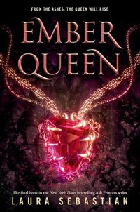 Cover image for Ember Queen