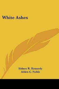 Cover image for White Ashes