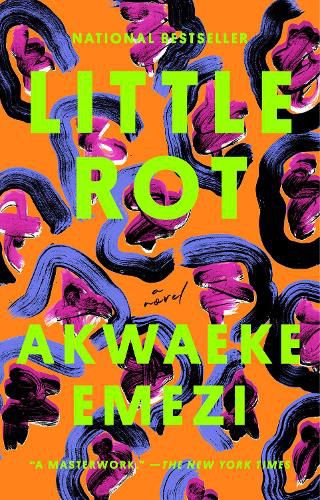 Cover image for Little Rot