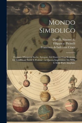Cover image for Mondo simbolico