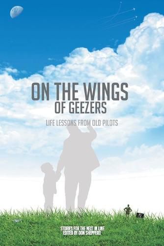 Cover image for On the Wings of Geezers