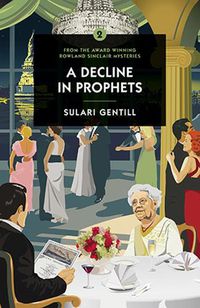Cover image for A Decline in Prophets