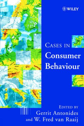 Cover image for Case Studies in Consumer Behaviour