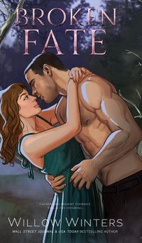 Cover image for Broken Fate