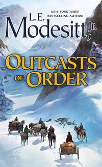 Cover image for Outcasts of Order