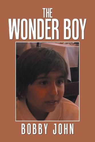 Cover image for The Wonder Boy